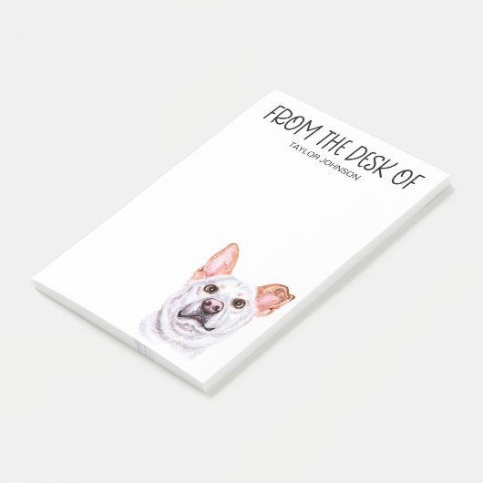 Jingo Lover Post-it Notes Post-it Klebezettel (angewinkelt)