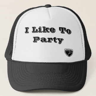 Jingoed, mag ich zum Party Truckerkappe