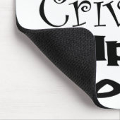 Jings Crivens Hilfe MA Boab! Mousepad (Ecke)