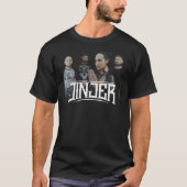Jinjer Essential Copy T-Shirt (Vorderseite)