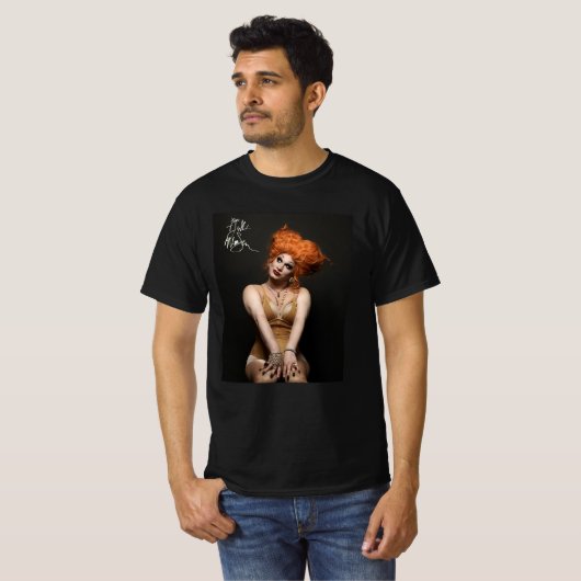 Jinkx monsoon rpdr T-Shirt (Vorne ganz)