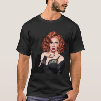 Jinkx Monsoon RuPaul&x27;s Drag Race Saison 5 Stic T-Shirt