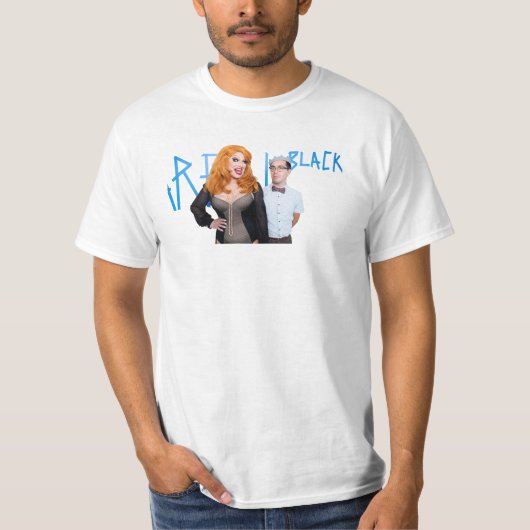 Jinkx Monsoon T-Shirt (Vorderseite)