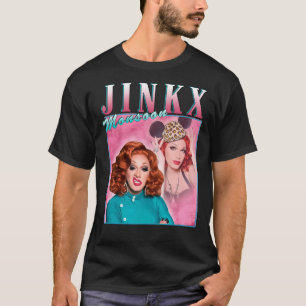 Jinkx Monsoon Vintag Design Merch Classic T - Shir T-Shirt