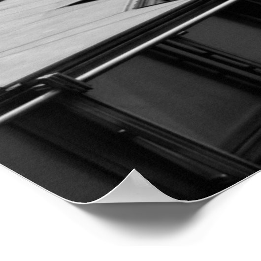 Jinmao Poster (Ecke)