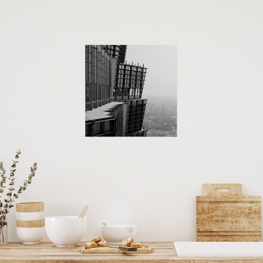 Jinmao Poster (Küche)