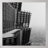 Jinmao Poster (Vorne)