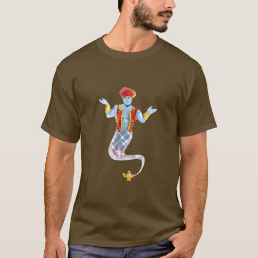 Jinn T-Shirt (Vorderseite)