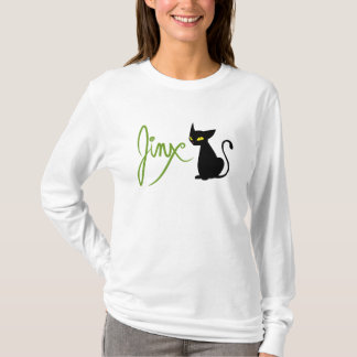 Jinx das Katzen-Sweatshirt T-Shirt
