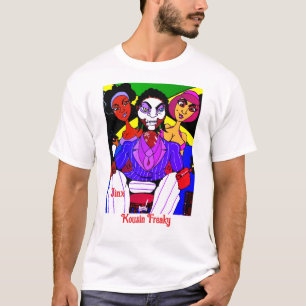 Jinx der Voodoo Priest T-Shirt