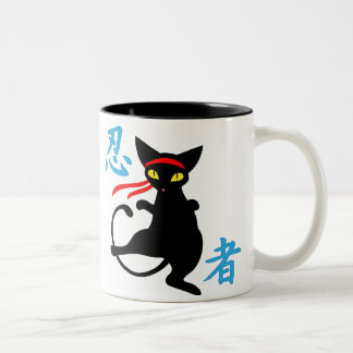 Jinx die Katze: Miao-Fu Tasse