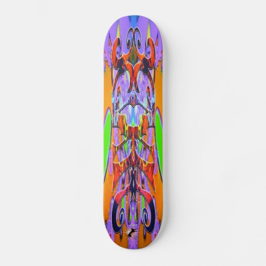 Jinx g-cat Pro Skateboard (Vorderseite)