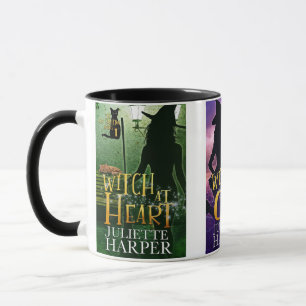 Jinx Hamilton Series - Bücher 1-3 Tasse