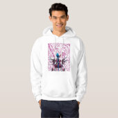 Jinx Hoodie stilvoll  (Vorne ganz)