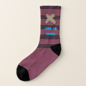 Jinx ist hier socken (Links - Außen)