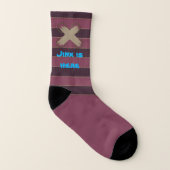 Jinx ist hier socken (Links - Innen)