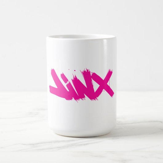 Jinx Kaffeetasse (Mittel)
