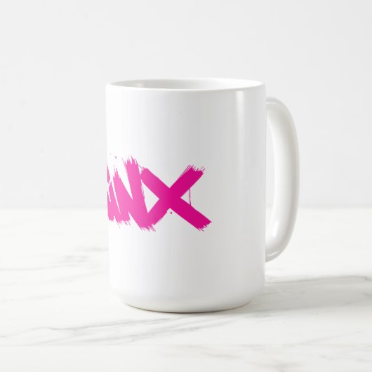 Jinx Kaffeetasse (VorderseiteRechts)