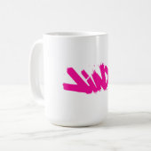 Jinx Kaffeetasse (Vorderseite Links)