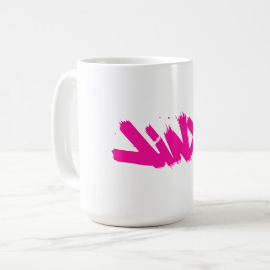 Jinx Kaffeetasse (Vorderseite Links)