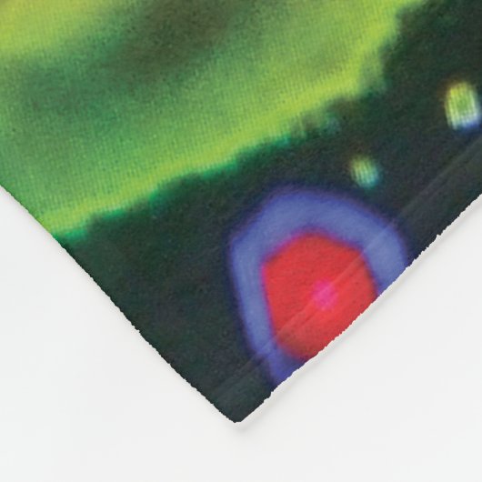 Jinx Kaleidoscope Fleecedecke (Ecke)