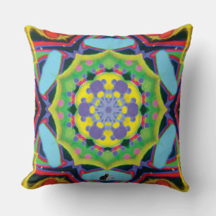 Jinx Kaleidoscope Pillow Kissen
