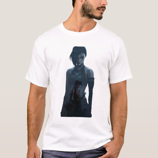 Jinx mystic T-Shirt (Vorderseite)