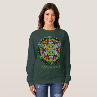 Jinx Namaste Kaleidoskop T - Shirt