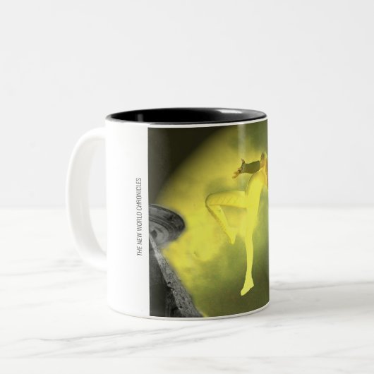 Jinx Tasse (Vorderseite Links)