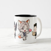 Jinx Tasse (VorderseiteRechts)