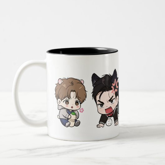 Jinx Tasse (Links)