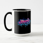Jinx-Tasse Tasse (Links)