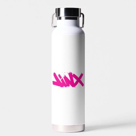 Jinx Trinkflasche (Vorne)