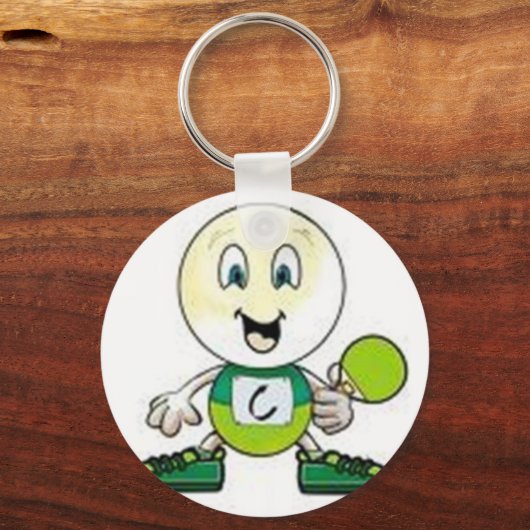 JINXY Key Ring Schlüsselanhänger (Vorderseite)