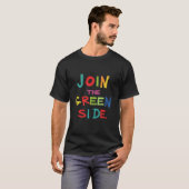 Jion The Green Side T-Shirt (Vorne ganz)