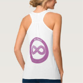 Jira isn't delivery tank top (Rückseite)