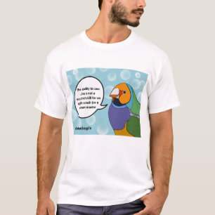 Jira ist nicht erforderlich T-Shirt
