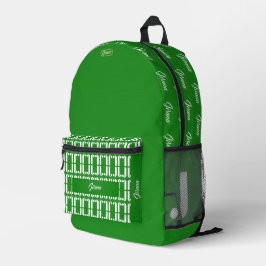 JIRANA BEDRUCKTER RUCKSACK