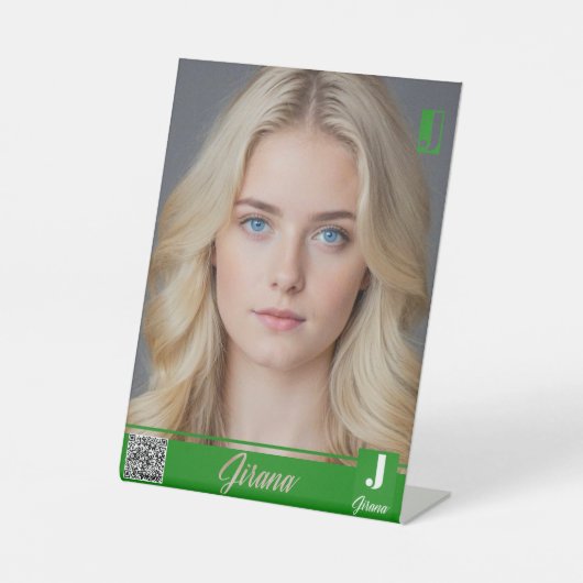 JIRANA SOCKELSCHILD (Vorderseite)