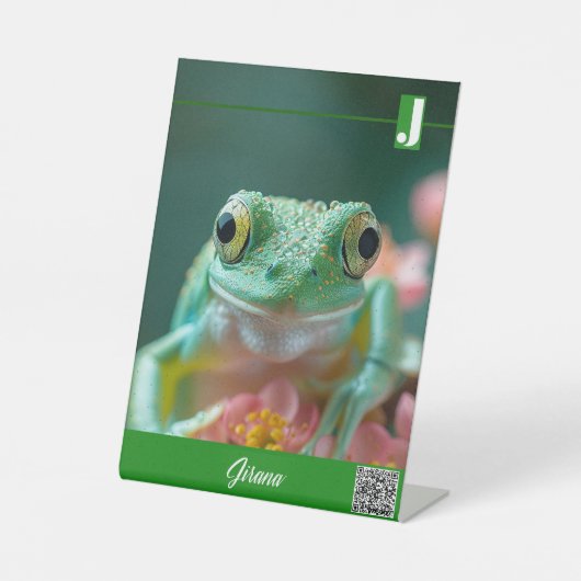 JIRANA SOCKELSCHILD (Vorderseite)