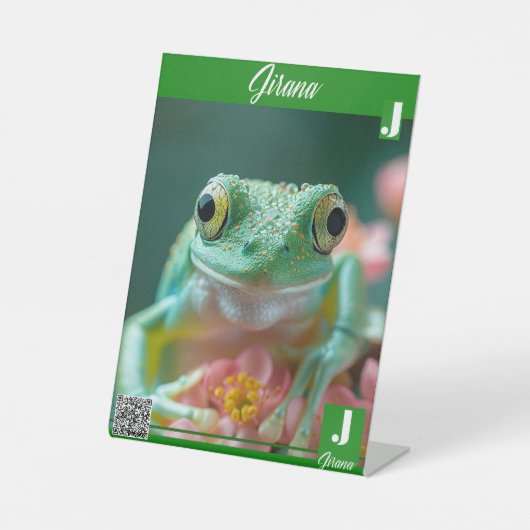 JIRANA SOCKELSCHILD (Vorderseite)