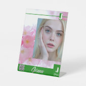 JIRANA SOCKELSCHILD (Vorderseite)