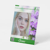 JIRANA SOCKELSCHILD (Vorderseite)
