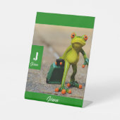 JIRANA SOCKELSCHILD (Vorderseite)