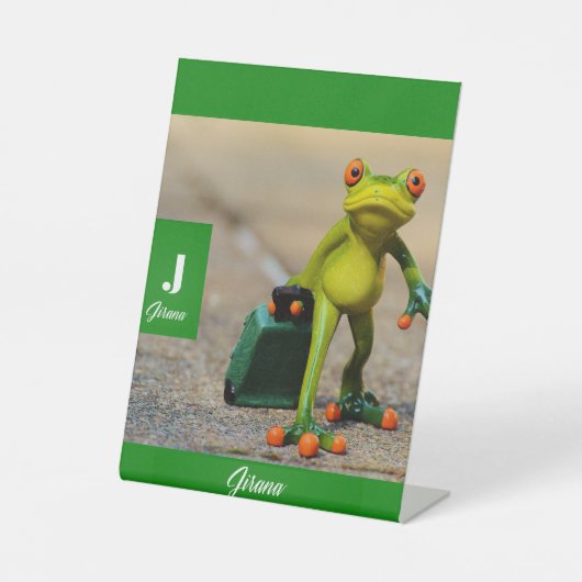 JIRANA SOCKELSCHILD (Vorderseite)