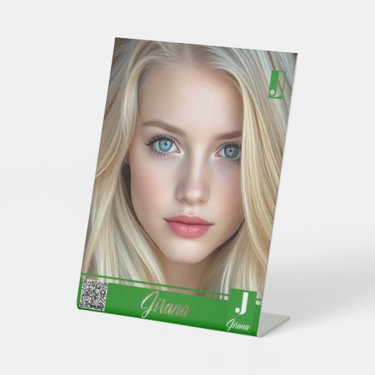 JIRANA SOCKELSCHILD (Vorderseite)