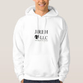 JIREH LLC HOODIE (Vorderseite)