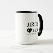 Jireh LLC Tasse (VorderseiteRechts)