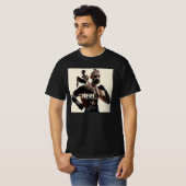 Jiri-Prochazka-Logo T-Shirt (Vorne ganz)