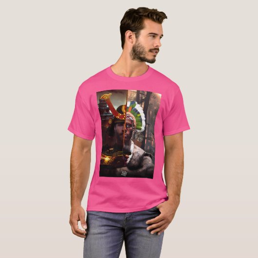 Jiri Vs Alex Ufc 295 T-Shirt (Vorne ganz)